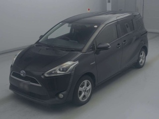 TOYOTA SIENTA 2017