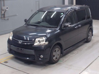 TOYOTA SIENTA 2012