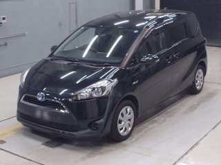 TOYOTA SIENTA 2016