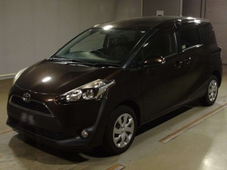 TOYOTA SIENTA 2016