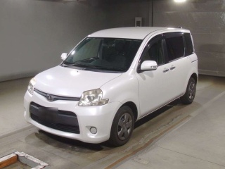TOYOTA SIENTA 2012