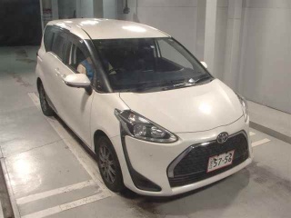 TOYOTA SIENTA 2020