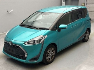 TOYOTA SIENTA 2019