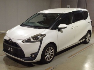TOYOTA SIENTA 2016