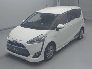 TOYOTA SIENTA 2016