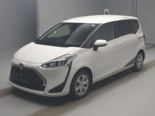 TOYOTA SIENTA 2020