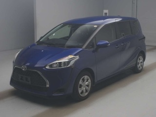 TOYOTA SIENTA 2021