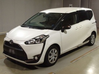 TOYOTA SIENTA 2017