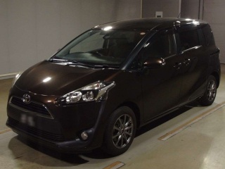 TOYOTA SIENTA 2017