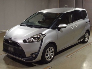TOYOTA SIENTA 2016