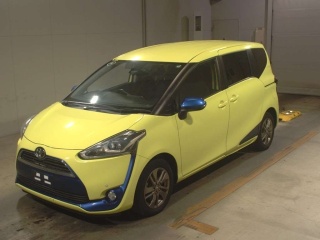 TOYOTA SIENTA 2016