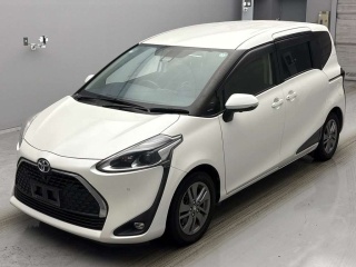 TOYOTA SIENTA 2018