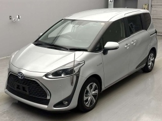 TOYOTA SIENTA 2019