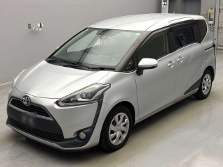 TOYOTA SIENTA 2018