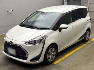 TOYOTA SIENTA 2021
