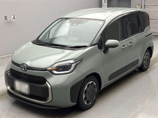 TOYOTA SIENTA 2024