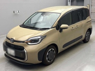 TOYOTA SIENTA 2024
