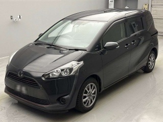 TOYOTA SIENTA 2016