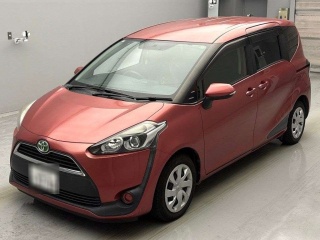 TOYOTA SIENTA 2017