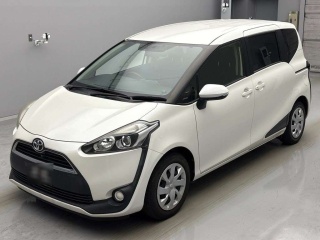 TOYOTA SIENTA 2016