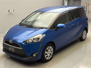 TOYOTA SIENTA 2016