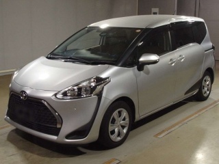 TOYOTA SIENTA 2019