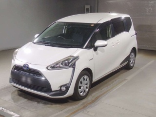 TOYOTA SIENTA 2016