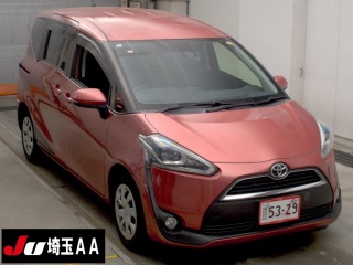 TOYOTA SIENTA 2016