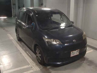 TOYOTA SPADE 2012