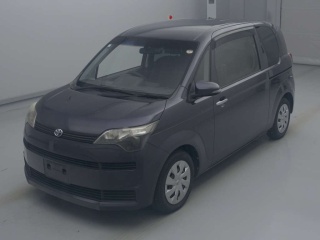 TOYOTA SPADE 2013