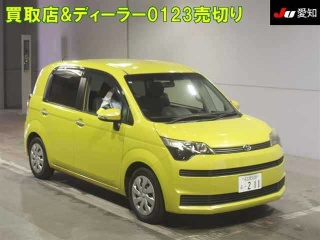 TOYOTA SPADE 2013