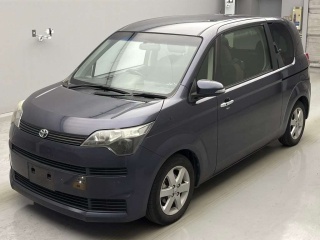 TOYOTA SPADE 2014