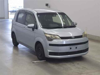 TOYOTA SPADE 2012