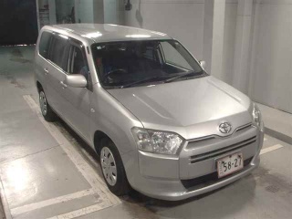 TOYOTA SUCCEED 2018