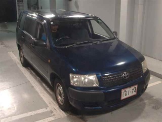 TOYOTA SUCCEED 2011