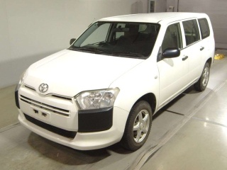 TOYOTA SUCCEED 2014