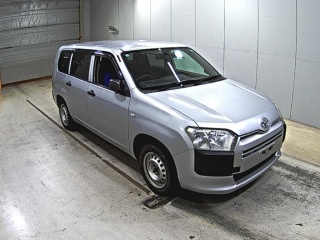 TOYOTA SUCCEED 2014