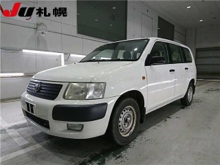 TOYOTA SUCCEED 2013