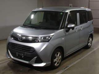 TOYOTA TANK 2016