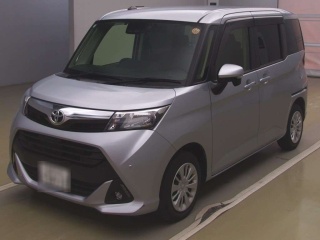 TOYOTA TANK 2020