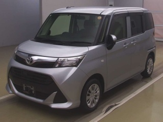TOYOTA TANK 2017
