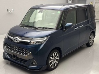 TOYOTA TANK 2016