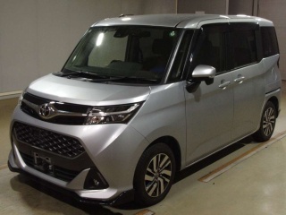 TOYOTA TANK 2016