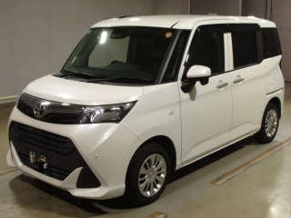 TOYOTA TANK 2019