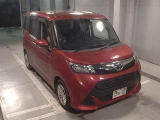 TOYOTA TANK 2017