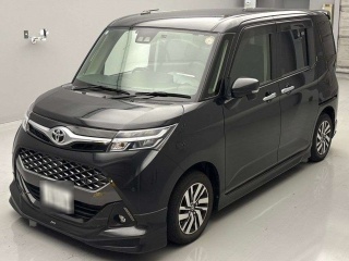 TOYOTA TANK 2020