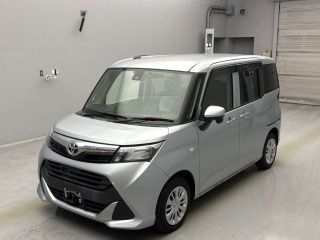 TOYOTA TANK 2018 TOYOTA TANK 2018