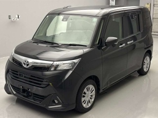 TOYOTA TANK 2016