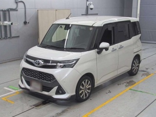 TOYOTA TANK 2020