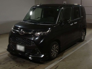 TOYOTA TANK 2017